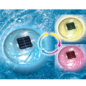 solar pool light